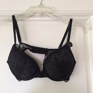 Victoria secret push-up bra
